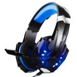 هدست گیمینگ تسکو مدل TH 5153 بدون قابلیت نویز کنسلینگ، درگاه USB، دارای میکروفون - Image 2