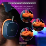 هدست گیمینگ تسکو مدل GH 6170 HELIOS - Image 2